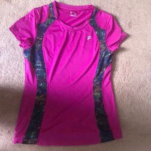 FILA Dri fit T-shirt